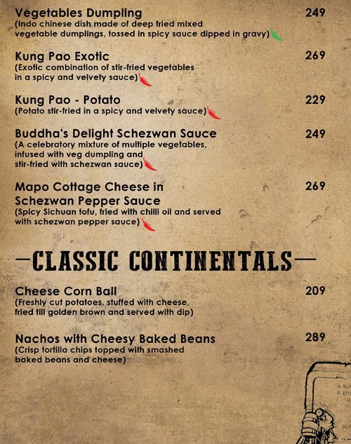 The Vintage Kitchen - Nungambakkam - Chennai image 3